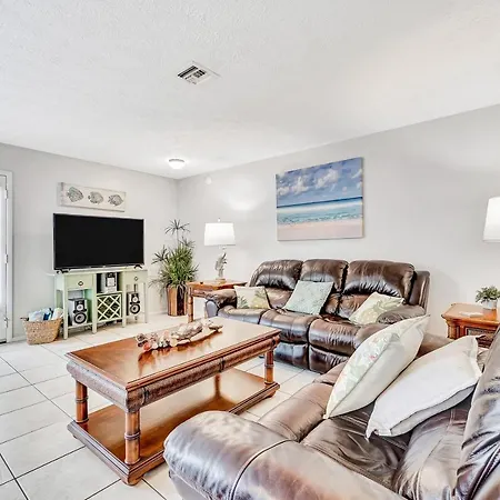 Blissful Beach Retreat B